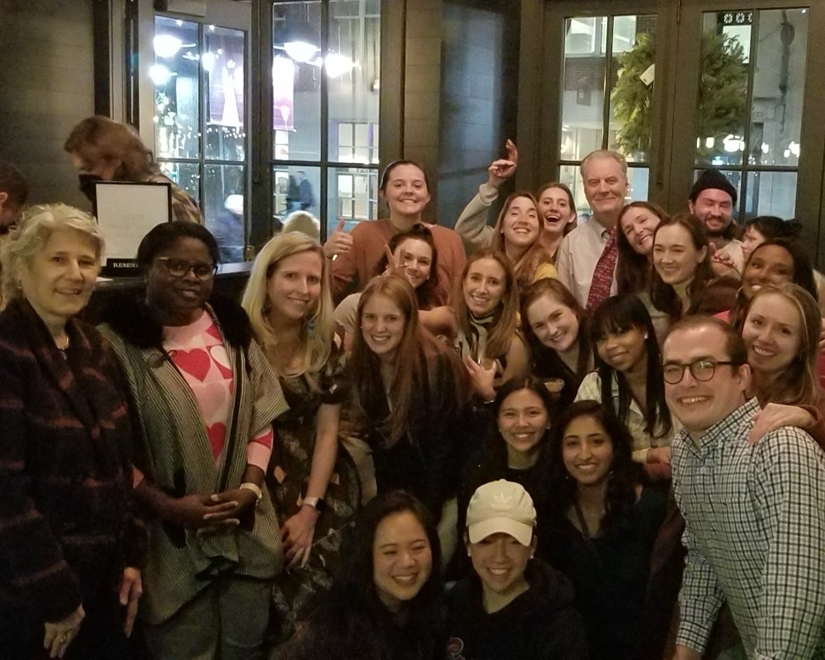 MeadEndowment's tweet photo. UVA: where new faculty and students meet...and eat. - https://t.co/jig6nFYGMz https://t.co/gA6g9YRd69