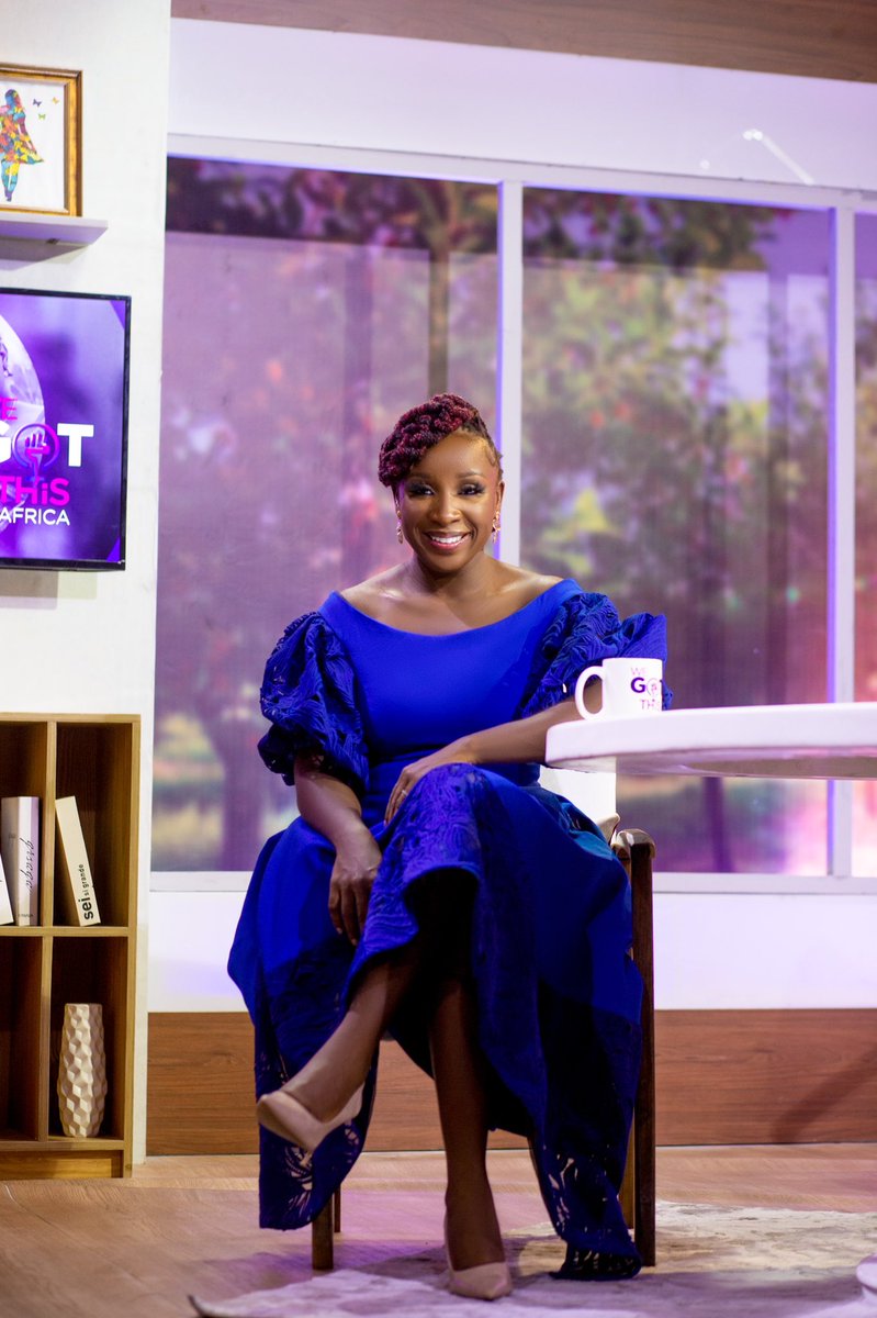 Naa_Ashorkor's tweet photo. Don’t miss tonight’s Episode of @WeGotThisAfrica  at 9pm on @GHOneTV https://t.co/UaUgEGpUGw