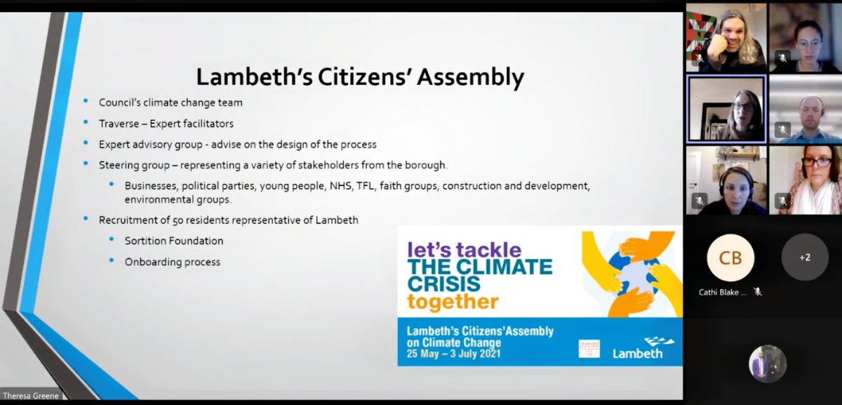 Brightcentres's tweet photo. Climate change is impacting the most disadvantaged of communities. We are excited to be on an excellent discussion on #ClimateAction @lambeth_council to brainstorm how we can amplify a shared responsibility and awareness of climate change in all!  #Lambeth https://t.co/OiL69vxs6N
