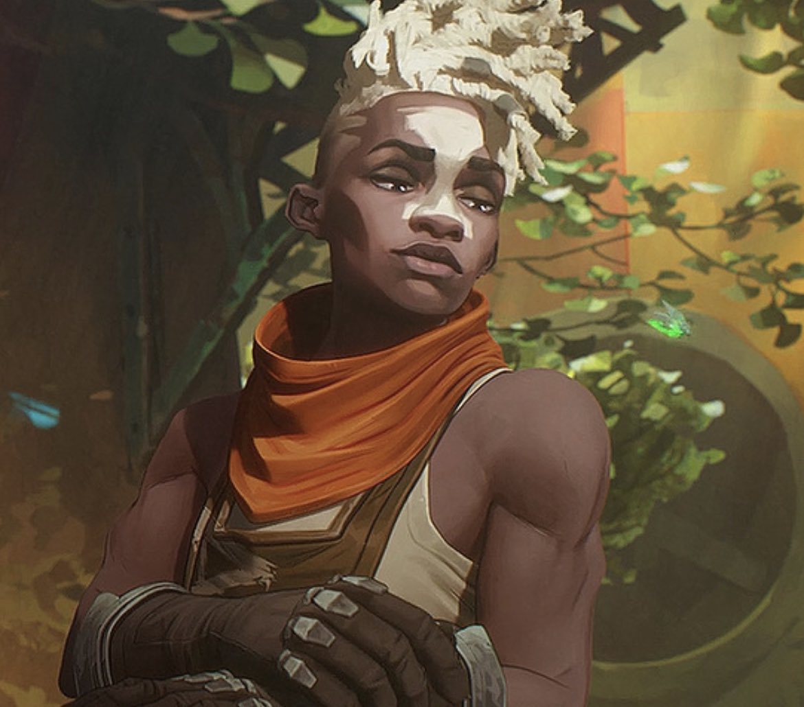 scrunklyOTD's tweet photo. today’s scrunkly of the day is Ekko from Arcane! https://t.co/30do3qV0ZN