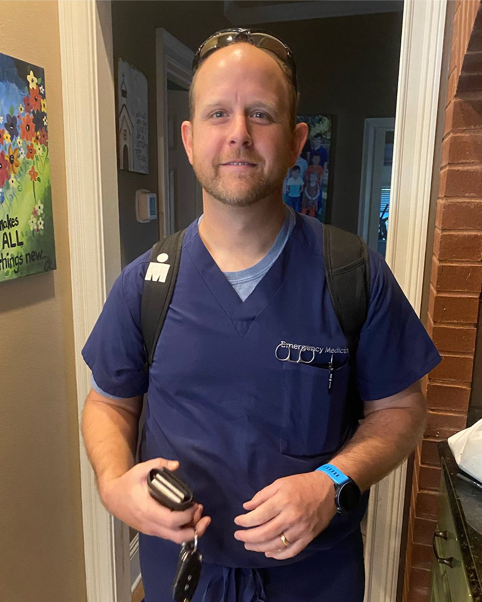 Jeff, a Florida doctor I met in Brandon at the Special Session bill signing, was suspended from his job due to Biden's mandate. He has now been reinstated due to our efforts to stop this heavy-handed federal mandate. 

Freedom has a home here in Florida.