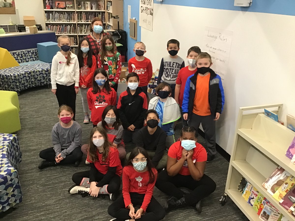 HLS Readers tweet media