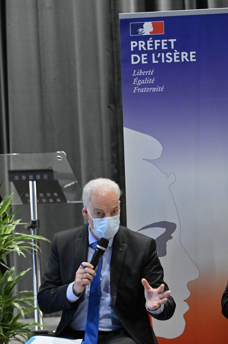 Alain Griset tweet media