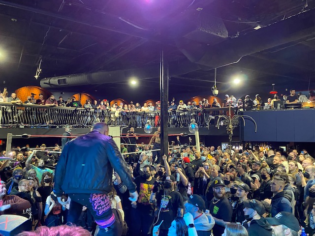 RNRFables's tweet image. And finally, holy hell did @RickeyShanePage &amp;amp; @Rikers0 BRING IT! Are you excited to see them team up to take down @MarkSterlingEsq &amp;amp; @isThatVsK at an upcoming #UnchartedTerritory from @beyondwrestling live in #Worcester &amp;amp; streaming on @indiewrestling??? We are! #RNRF