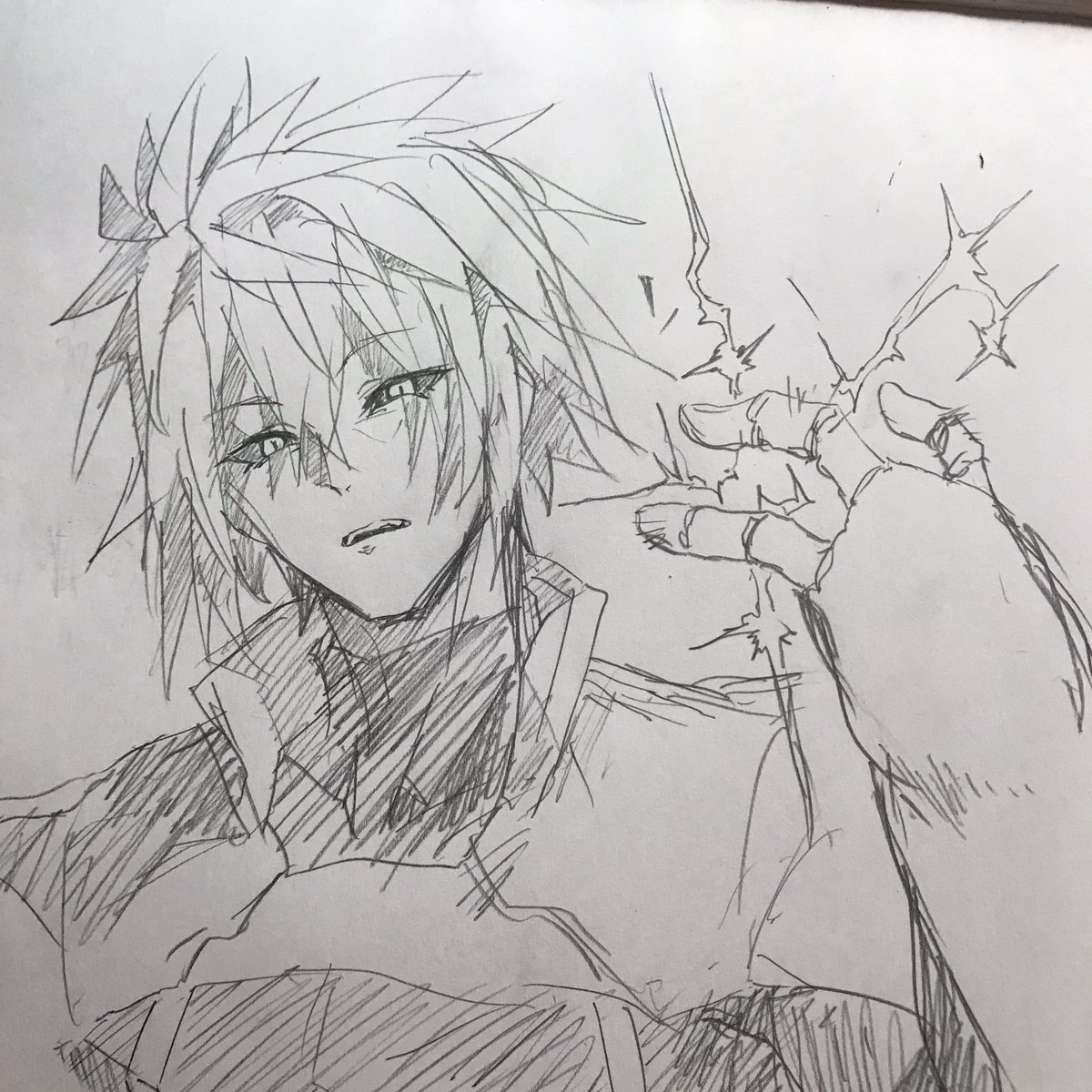 怒Kento代理君
 #Kentoアート 
