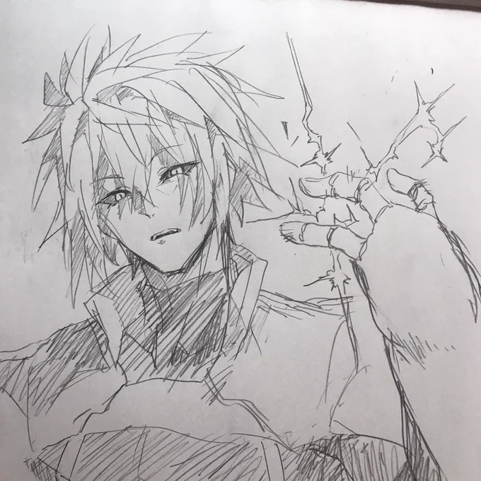 怒Kento代理君
 #Kentoアート 