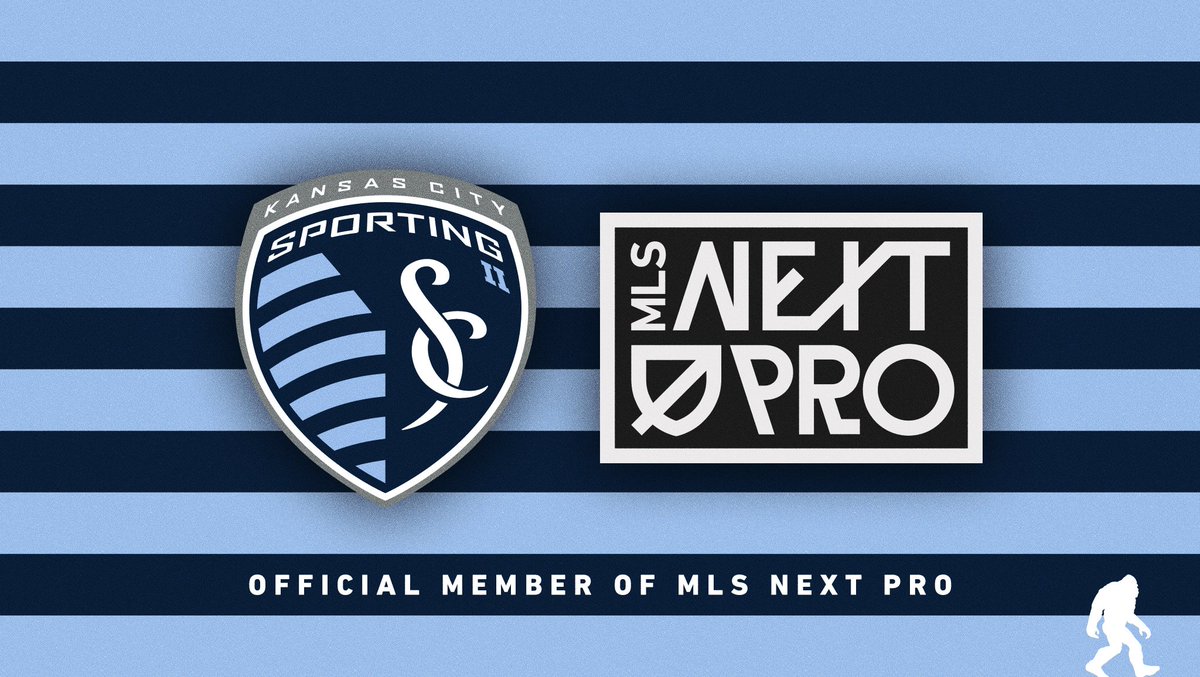 SportingKCII's tweet photo. Sporting Kansas City II is thrilled to be a founding member of @MLSNEXTPRO 

📰➡️ https://t.co/SJYPhXd2FI https://t.co/GdI4msqrYN