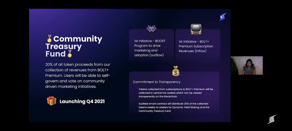 Crypto_screamer's tweet photo. Gem of the week...
@Bolt_Global
#future #8december #gems #gemoftheweek #bolt #crypto #kucoin #smallcap #staking #christelquek
https://t.co/gALkx7JG6o https://t.co/wnjuBKgix2