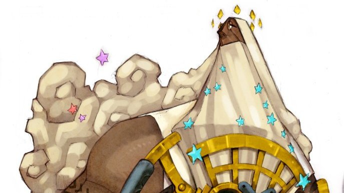 DailyMages's tweet photo. Today's mage of the day is Norzen Horoskoff from Bravely Second! https://t.co/8a5g2YPTL0