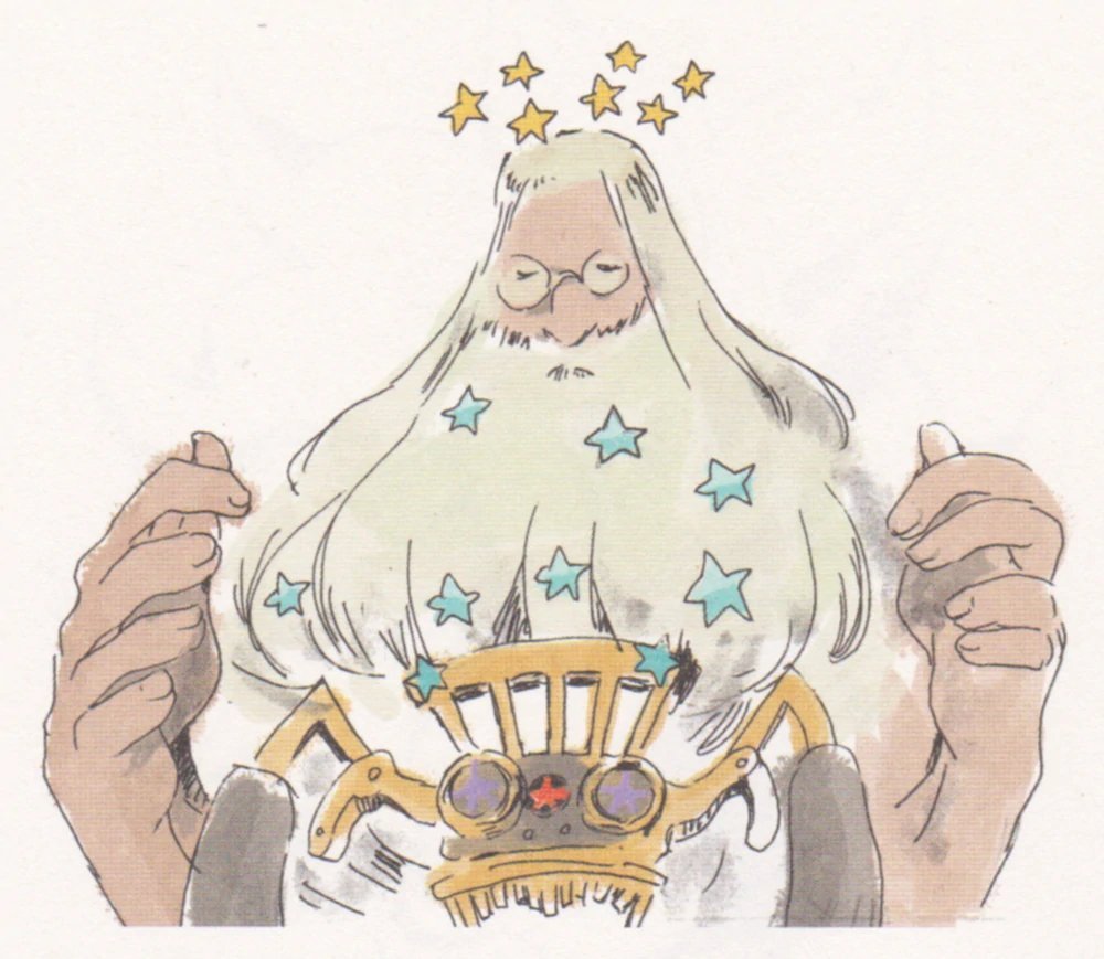 DailyMages's tweet photo. Today's mage of the day is Norzen Horoskoff from Bravely Second! https://t.co/8a5g2YPTL0