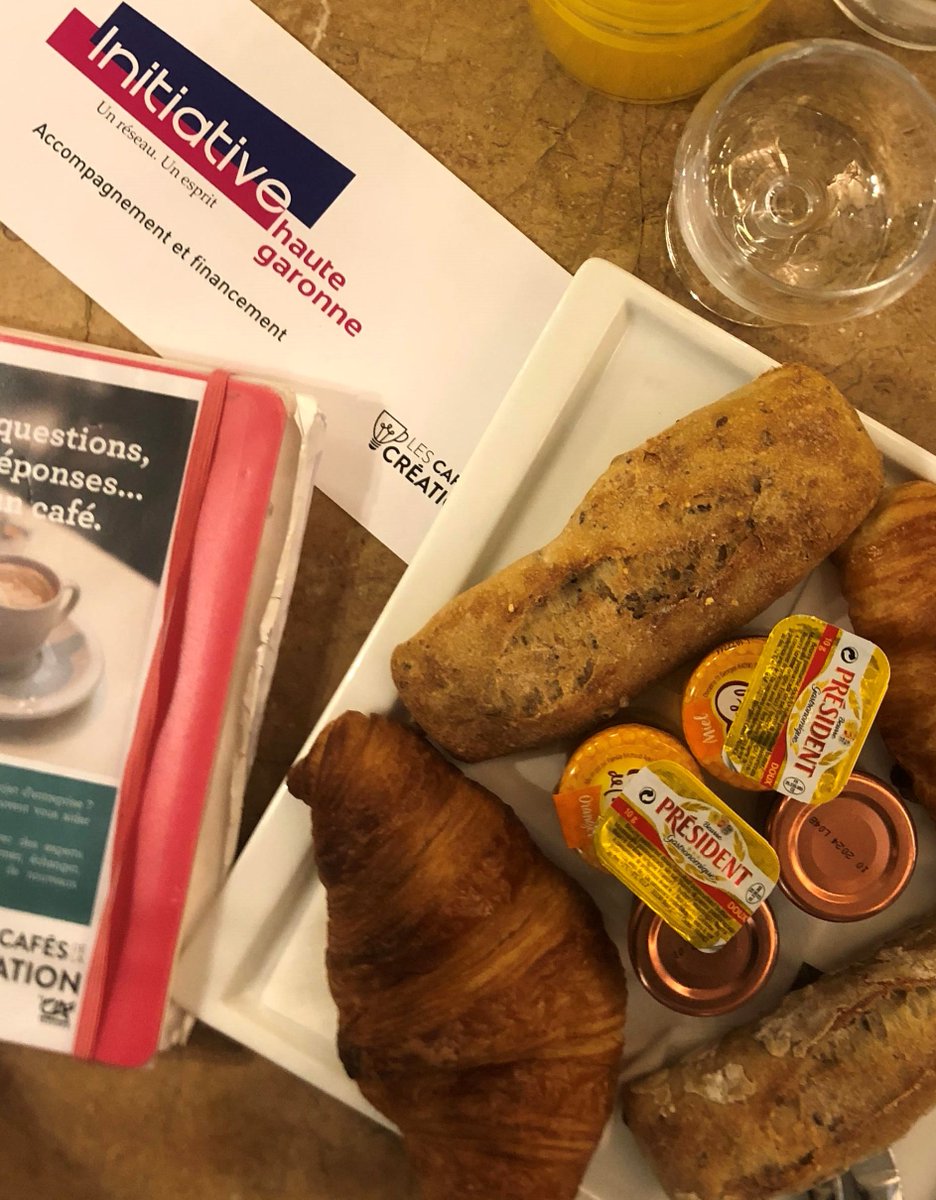 Le Café de la création approche ! Nous vous donnons rendez-vous le jeudi 9 décembre au Café Le Florida pour parler création ou reprise d’entreprise !😉