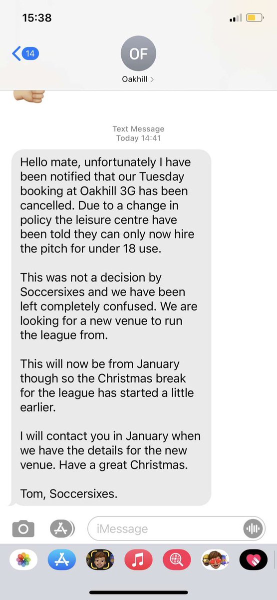 RednecksFC's tweet photo. Awful news today, the league at oakhill has been cancelled. Pleasure to have dominated the league so fiercely. We will be searching for a new league to punish, watch this space. @TheFellas6FC follow us to the next league so we can ratio you in that one as well #DogMeat https://t.co/feZMbBdvcn