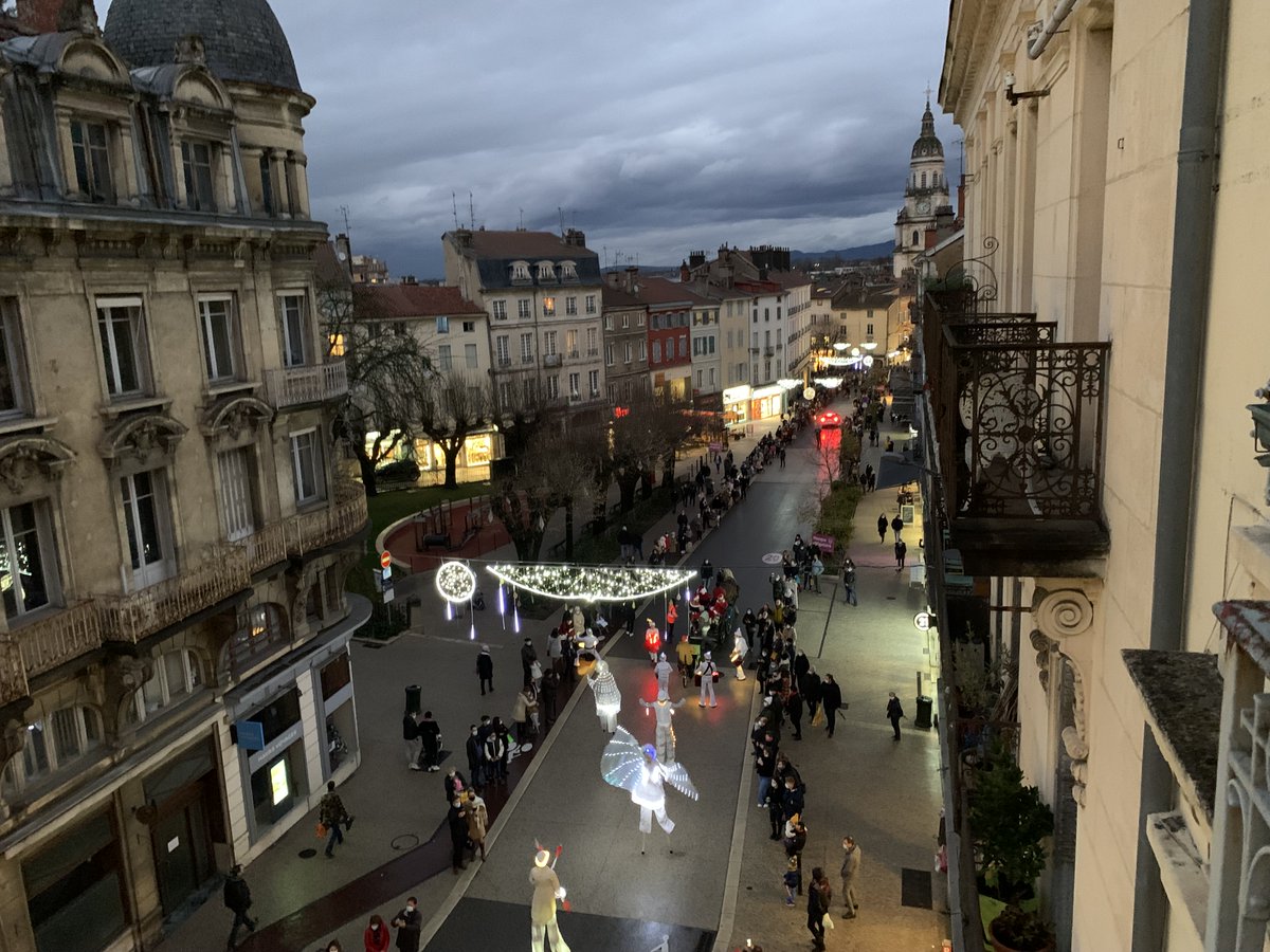 #BourgenBresse tweet media