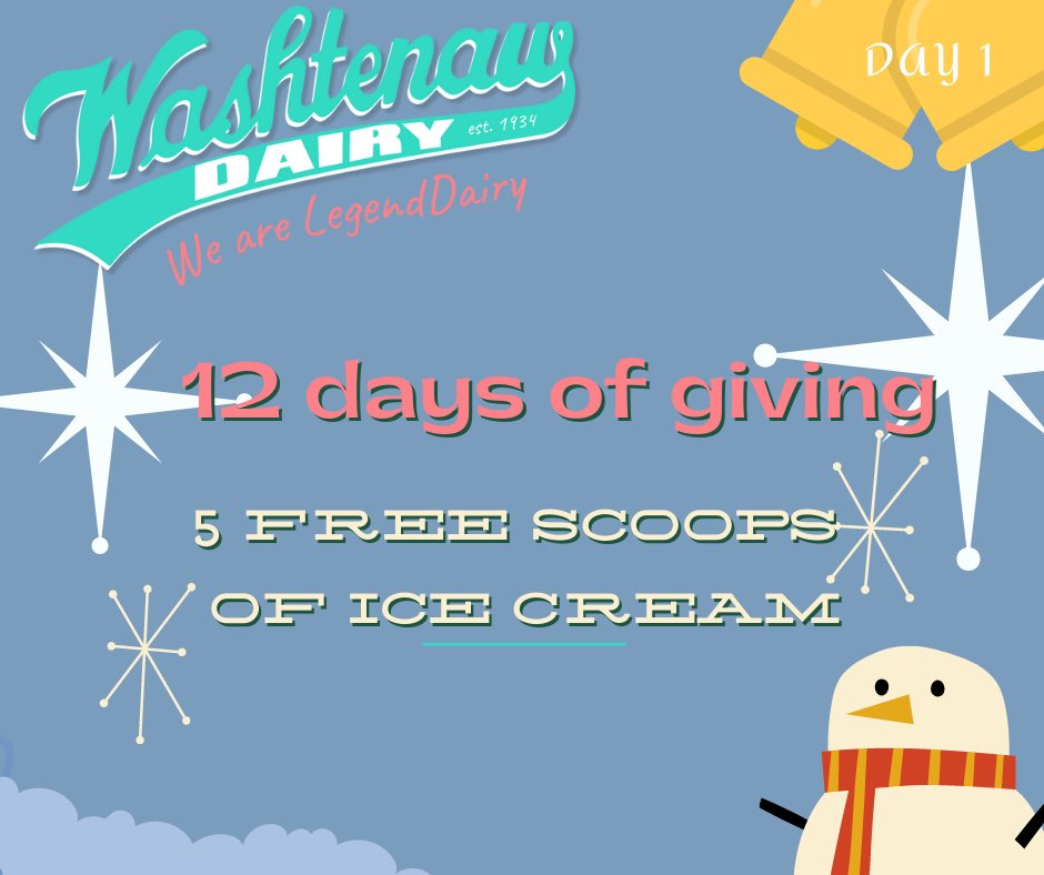 Washtenaw Dairy tweet media