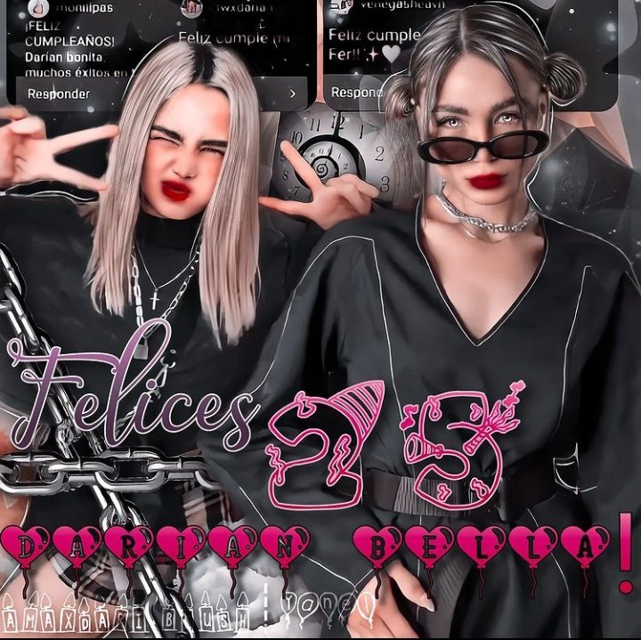 Zonnely1's tweet photo. Feliz cumpleaños a una personita muy especial para mi,mi bebé que amo mucho ,feliz vuelta al sol nena hermosa nunca dejes de brillas ni de cumplir tus sueños, eres increíble ,me quedan chicas las palabras pero te amo mucho y cuentas con el fandom siempre 🥳❤🛐 @darianrojascc https://t.co/ikeMYZykQE