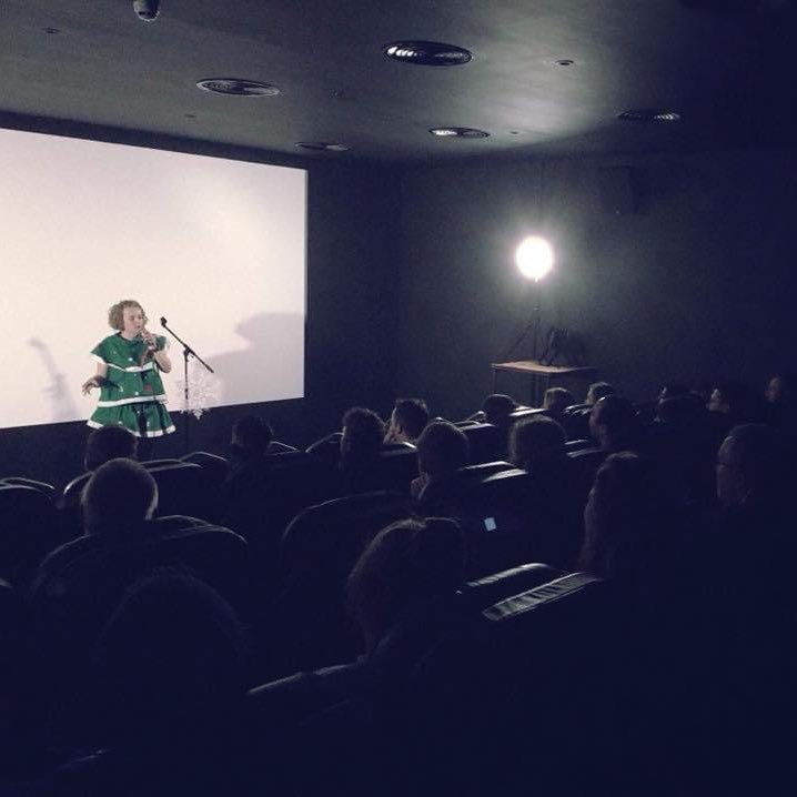 Howlcomedy1's tweet image. Have you booked our festive Howls yet?

Thurs 16 Dec @lornacomedy hosts dressed as a 🎄

Featuring 5 fantastic acts - incl headliner @Emanuelcomedy!

Tickets only £7 for the funniest, most chaotic night of comedy in Cardiff!
Tickets: bit.ly/HowlDec16 🦉🎅🏼