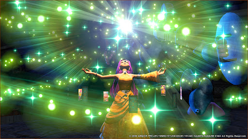 DailyMages's tweet photo. Today's mage of the day is Meena Mahabala from Dragon Quest IV! https://t.co/GgykVuZopP