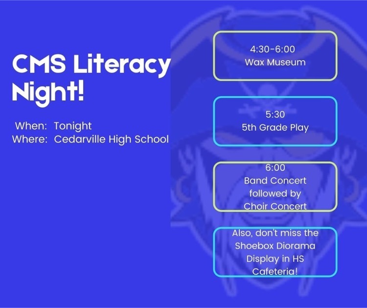CMS_Pirates's tweet photo. Literacy Night https://t.co/RFsiYj8Eil https://t.co/qKwHlZg49J