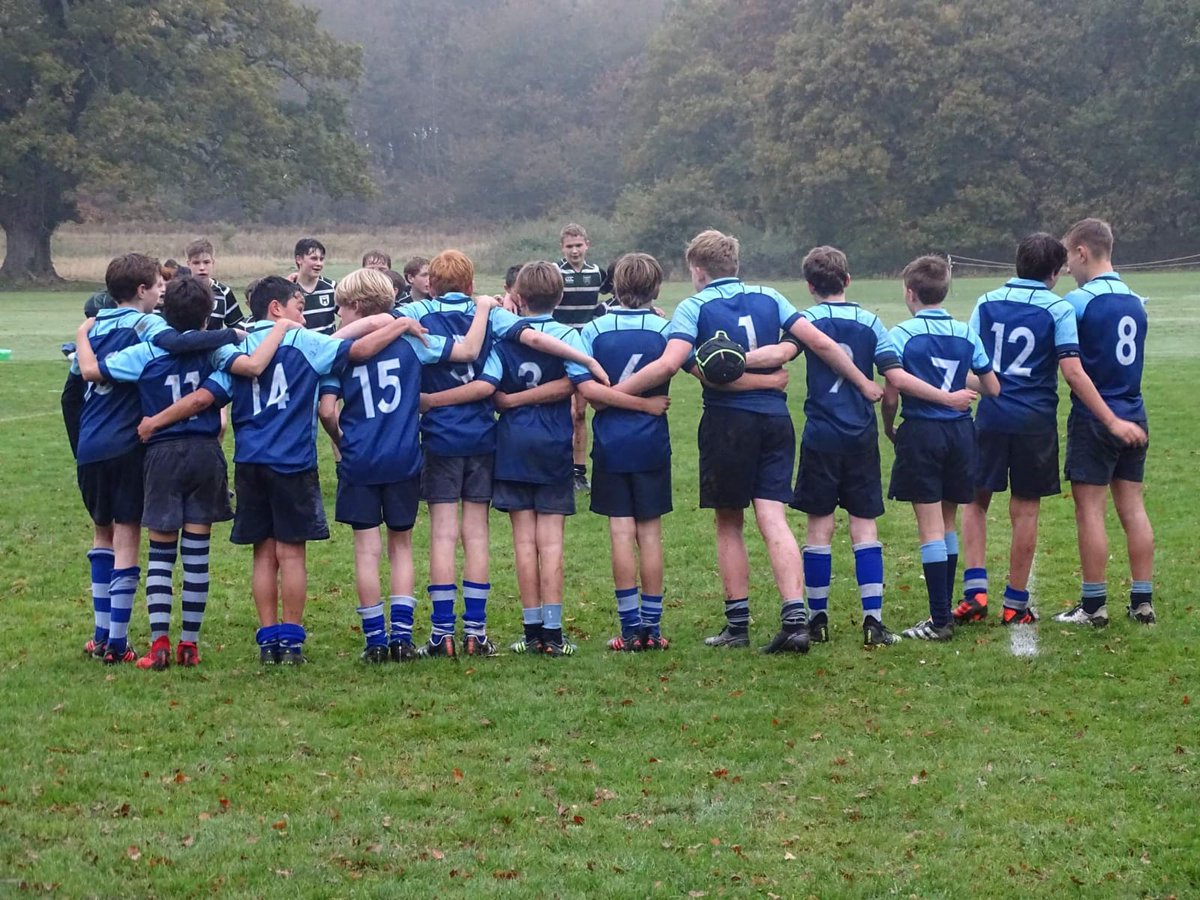 Beeston Hall Sport tweet media