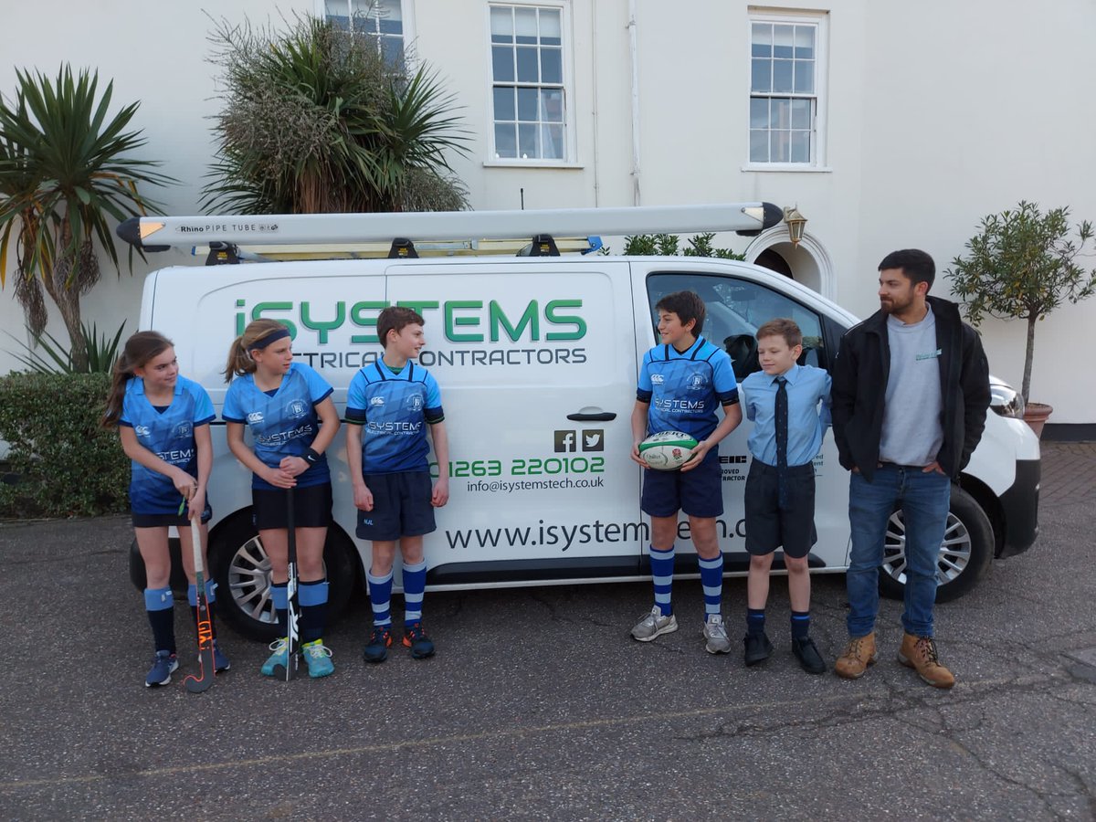 Beeston Hall Sport tweet media