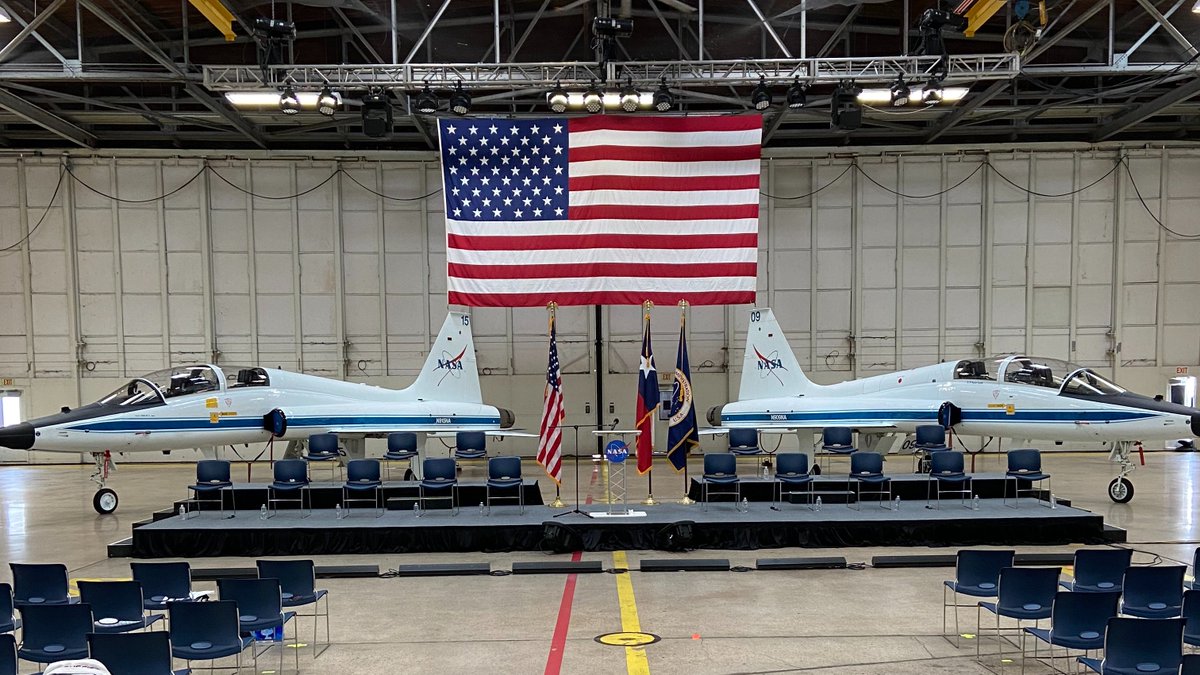 Today is the day! We're introducing the people NASA has chosen to become the next NASA Astronauts at 12:30 p.m. ET.

We're doing a Twitter Q&amp;A with all of them right here on <a href="/NASA_Astronauts/">ARCHIVED NASA Astronauts</a> following their announcement.