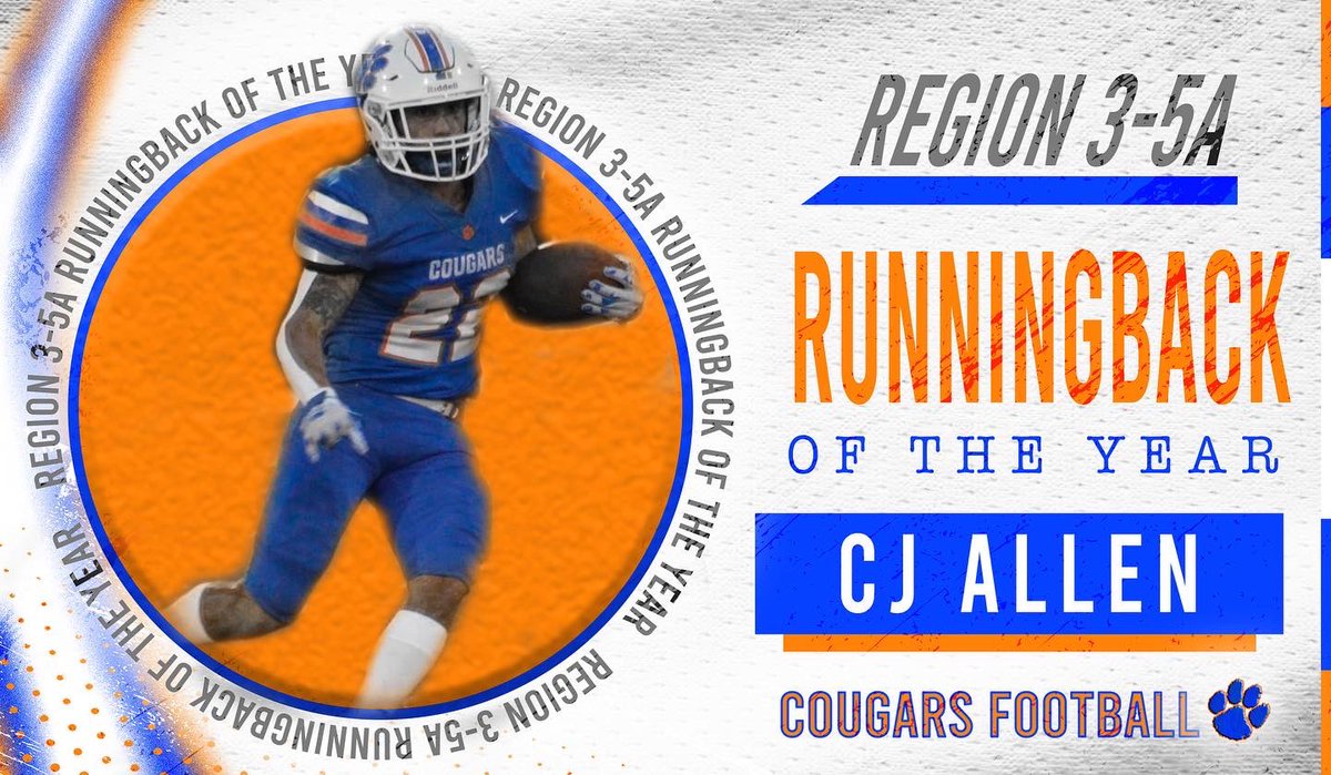 Congratulations, Hunter &amp; CJ! 

#ALLIN 

<a href="/Hunter__white02/">Hunter White</a> <a href="/Cjallen_22/">CJ Allen</a>