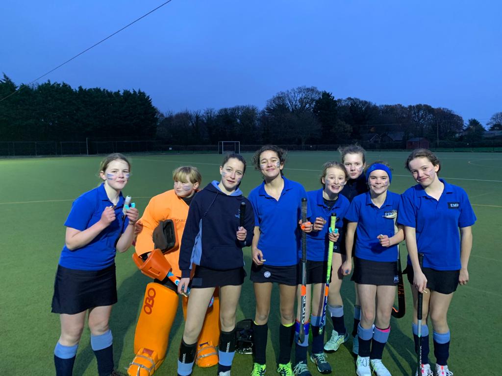 Beeston Hall Sport tweet media