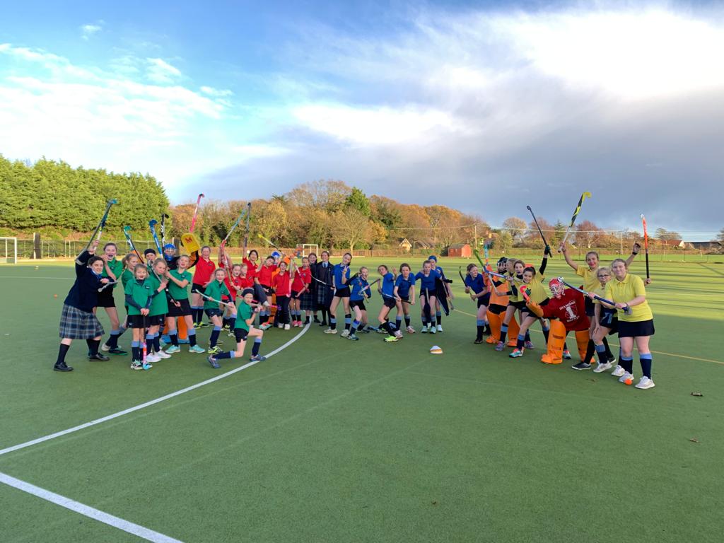 Beeston Hall Sport tweet media