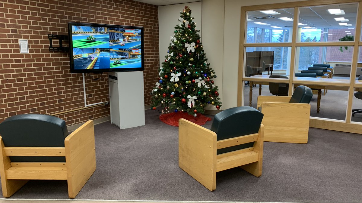 Acadia Library tweet media