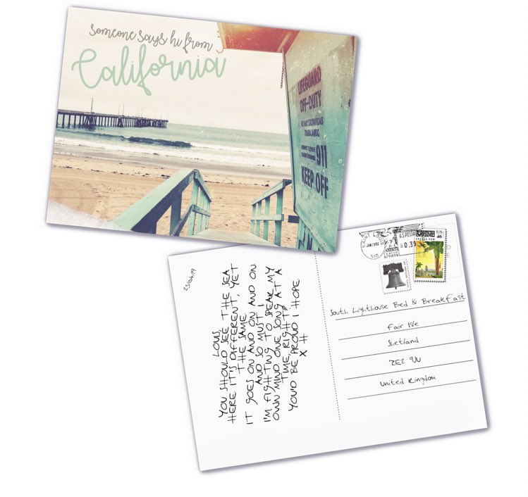 S0URDIESEL91's tweet photo. i think today is a good day to bring back the fact that h'arry was most definitely inspired by Tired Tired Sea for his Adore You mv and postcards #AdoreYouDay #2YearsofAdoreYou https://t.co/zVxDIUxRs4