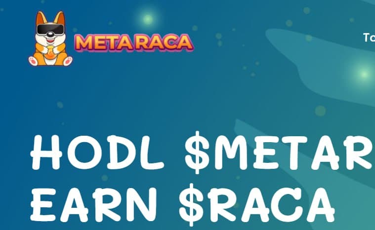 SturgesSidney's tweet photo. @BinanceChain @binance Can't miss out! HODL $METAR - EARN $RACA @metaracaNFT #Metar https://t.co/xGxGNUYMIK
