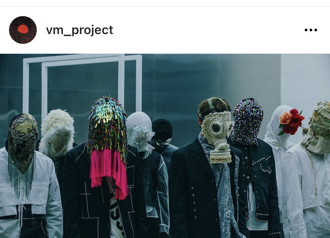 universeのMV制作はsimon saysと同じVM Project Architecture
