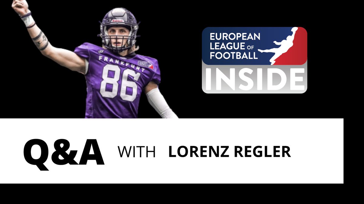 Checkout our latest Q&amp;A with ELF Champion Lorenz Regler! youtu.be/H_oZO7Bl-34