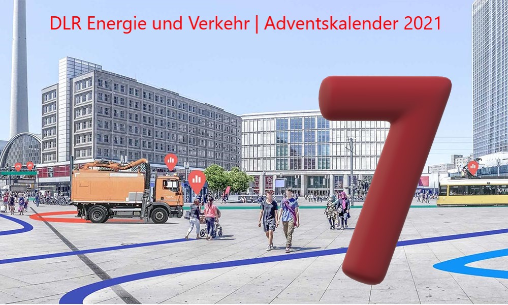 DLR_Energie's tweet photo. 🚪: #Mobil sein ist Teil unseres Lebens. Doch wie wir #unterwegs sind, ist ganz individuell. Hinter diesem Türchen erfahrt ihr, wie ihr Teil der #Verkehrsforschung werden könnt 😊
https://t.co/2KkmNUJz00
#Mobilität #WissenschaftzumMitmachen #MovingLab https://t.co/9rdBoLqAUl