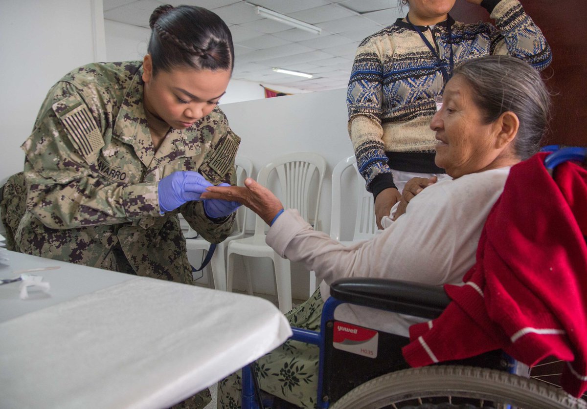 AirForceIHS's tweet photo. Since its inception, the Defense HIV/AIDS Prevention Program has partnered with over 80 nations. Through various trainings, #DHAPP enables partner nations to develop and implement their own HIV prevention programs. #DODGHE #SecurityCooperation #TrustedPartners | @theCGHE https://t.co/oqm5nRJ9qs