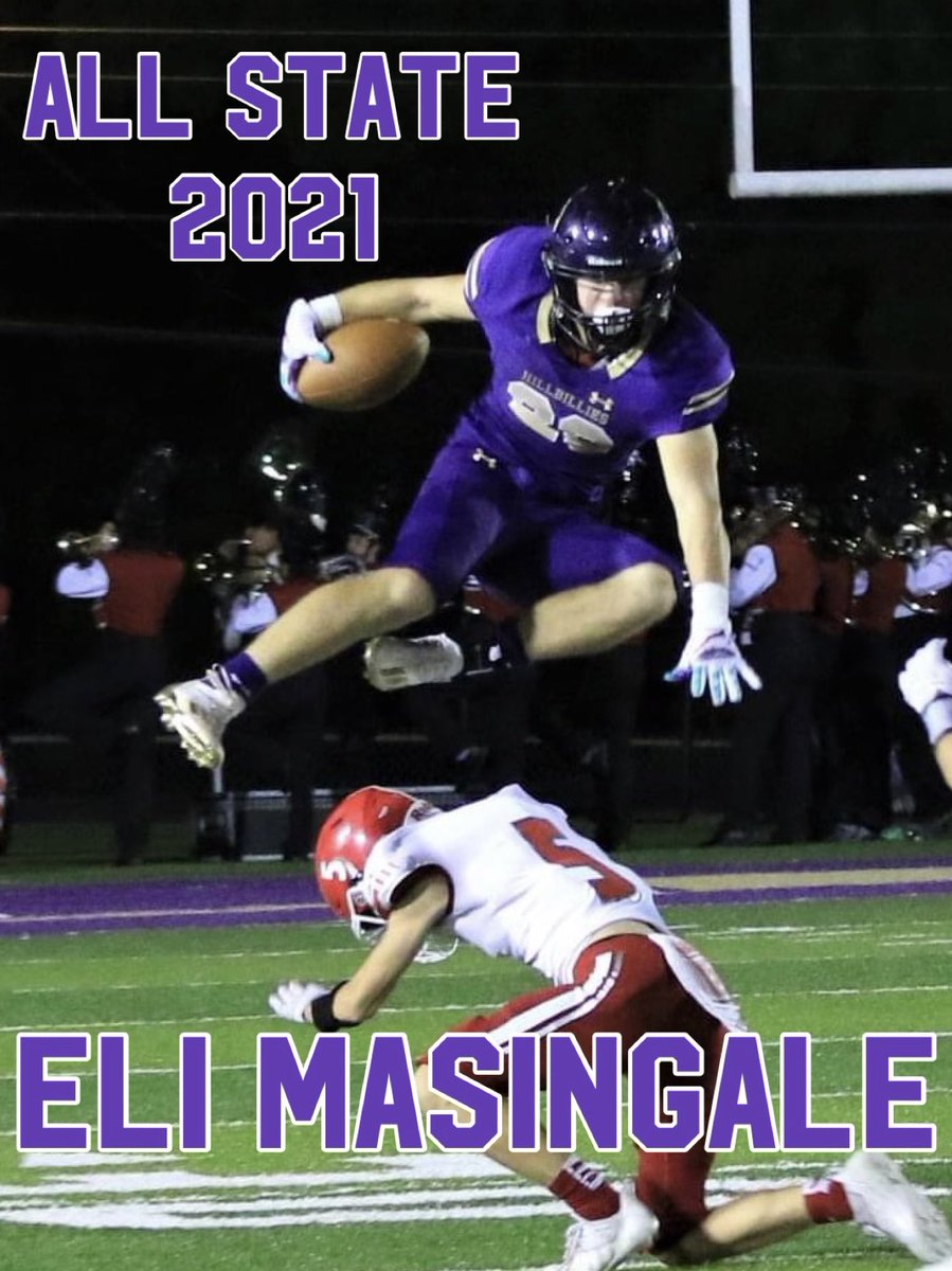 OzarkClub's tweet photo. Hillbilly Football 

@eli_masingale @ozarkschools https://t.co/8ot10dHjPP