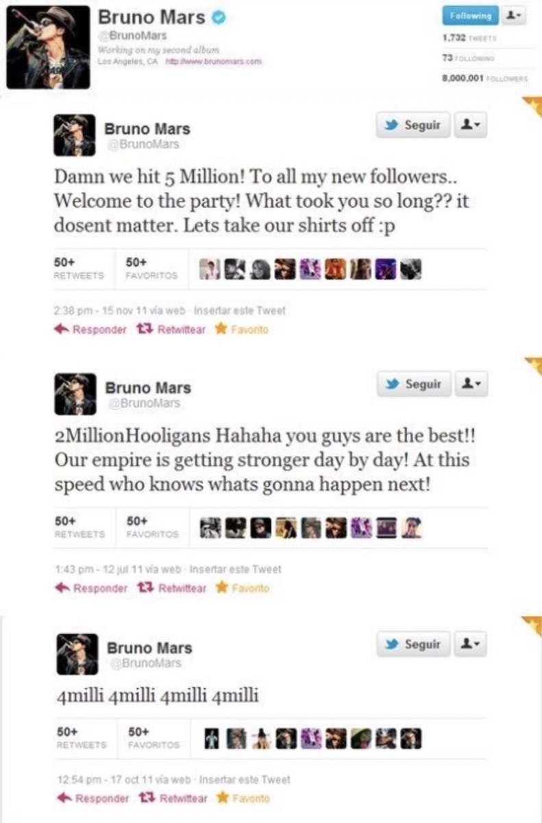 Bruno’s G Spot tweet media