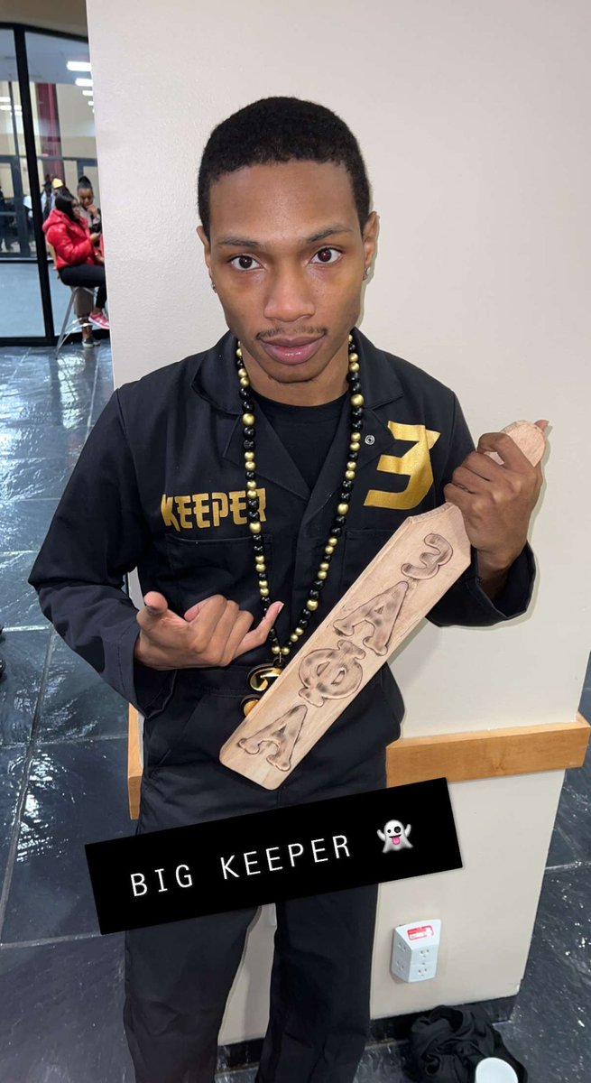 Brian_UpNext's tweet photo. I know they didn’t see this coming 🦍❄️ but it was only right. In AlphaLand they call me PHinality Navigator of the S.S.4.K.O.T.R.L. Remember can’t have a ship w/o your 3 #1906 #IPI #Siue2021 #Siue2022 #Siue2023 #Siue2024 #Siue2025 https://t.co/GJc2M9rpBc