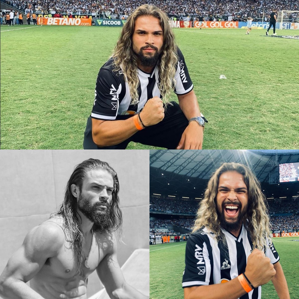 Aquaman no Atlético-MG por empréstimo?