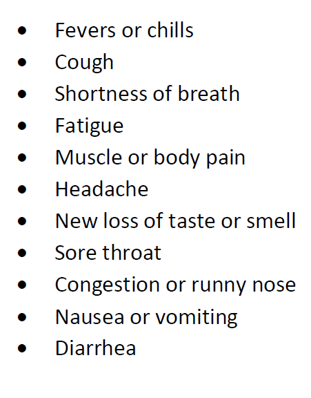 timspector's tweet image. The US GOVT CDC tells its citizens these are the common symptoms of current Covid-19  -but the UK has not shifted its position since may 2020 despite the regular ZOE data to the contrary. Keeping the UK population ignorant with new variants around is not a great recipe 4 success.