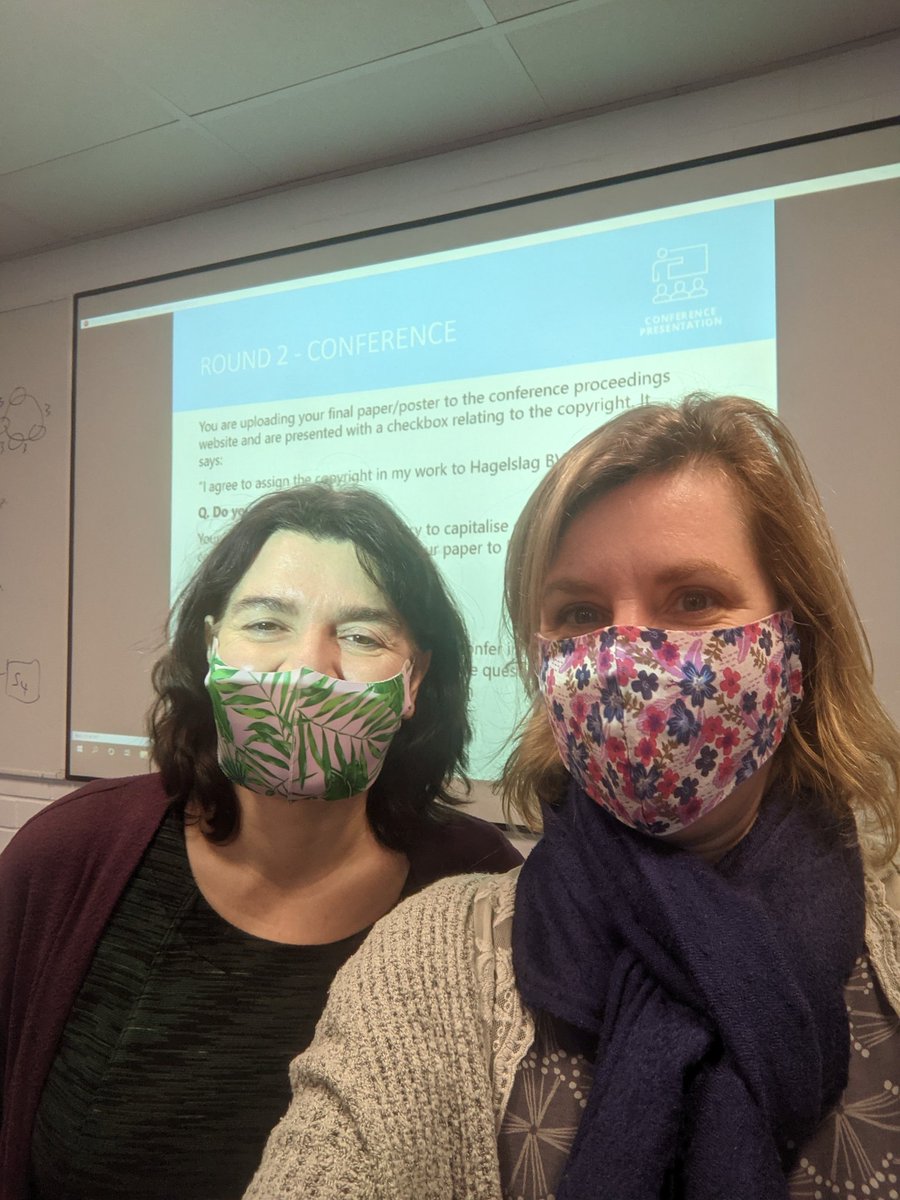 Dr Jane Secker tweet media