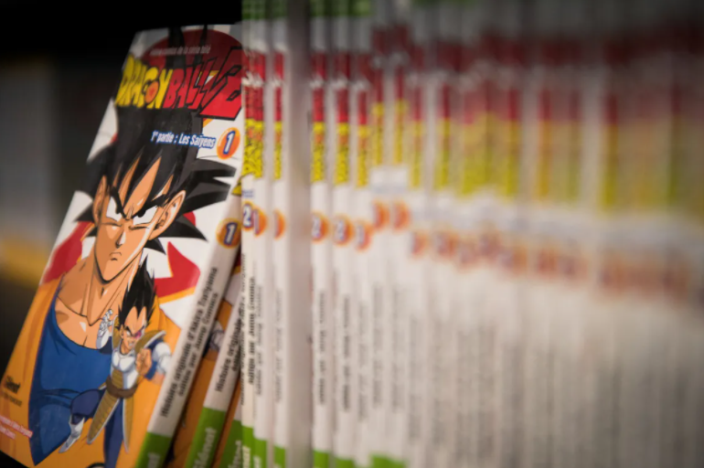 France Inter (@franceinter) on Twitter photo Message aux parents : si vous n’arrivez pas à décoller vos ados de ces bouquins qui se lisent à l’envers, <a href="/TChauvineau/">Thomas Chauvineau</a> fait le point pour vous sur le phénomène #manga dans #GBVF
👉 bit.ly/3xYRiaK Message aux parents : si vous n’arrivez pas à décoller vos ados de ces bouquins qui se lisent à l’envers, <a href="/TChauvineau/">Thomas Chauvineau</a> fait le point pour vous sur le phénomène #manga dans #GBVF
👉 bit.ly/3xYRiaK