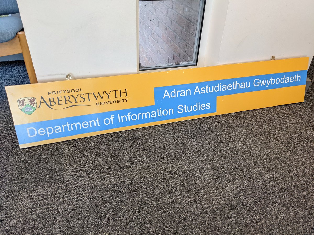 Dr Jane Secker tweet media