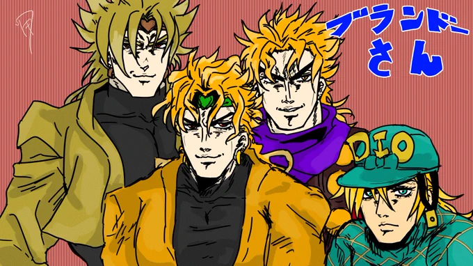 再掲リクエスト㉒-1
OVADIO
思った以上に描いてなかった 