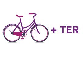 FUB_fr's tweet photo. [Enquête SNCF📈]
Déclarez votre ❤️  pour la solution vélo+TER dans l’enquête de @TER__SNCF sur le stationnement sécurisé à la gare et / ou l’emport de vélo dans le train, que vous soyez utilisateur régulier ou occasionnel. 
👉  https://t.co/y5Qh9XBzFY https://t.co/u492syJosn