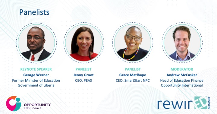 I am really looking forward to moderating this panel 'Financing Everybody's Business' #RewireEducation #dubaiexpo2021 
Day 3: December 14th <a href="/dubaiexpo2021/">Expo 2021 Dubai</a> @RewirEd2021 
12.15pm Dubai time/ 8.15am GMT
Sign up to attend virtually or in person.
lnkd.in/dNiYnNPs