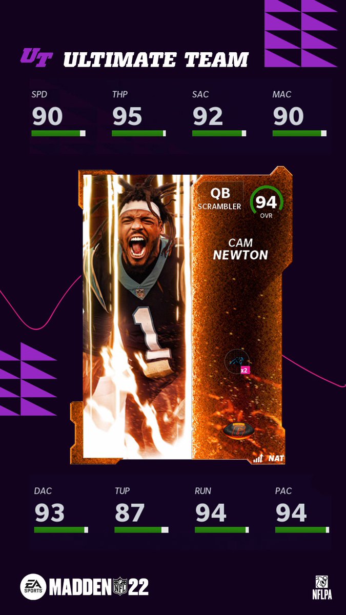 Madden Ultimate Team tweet media