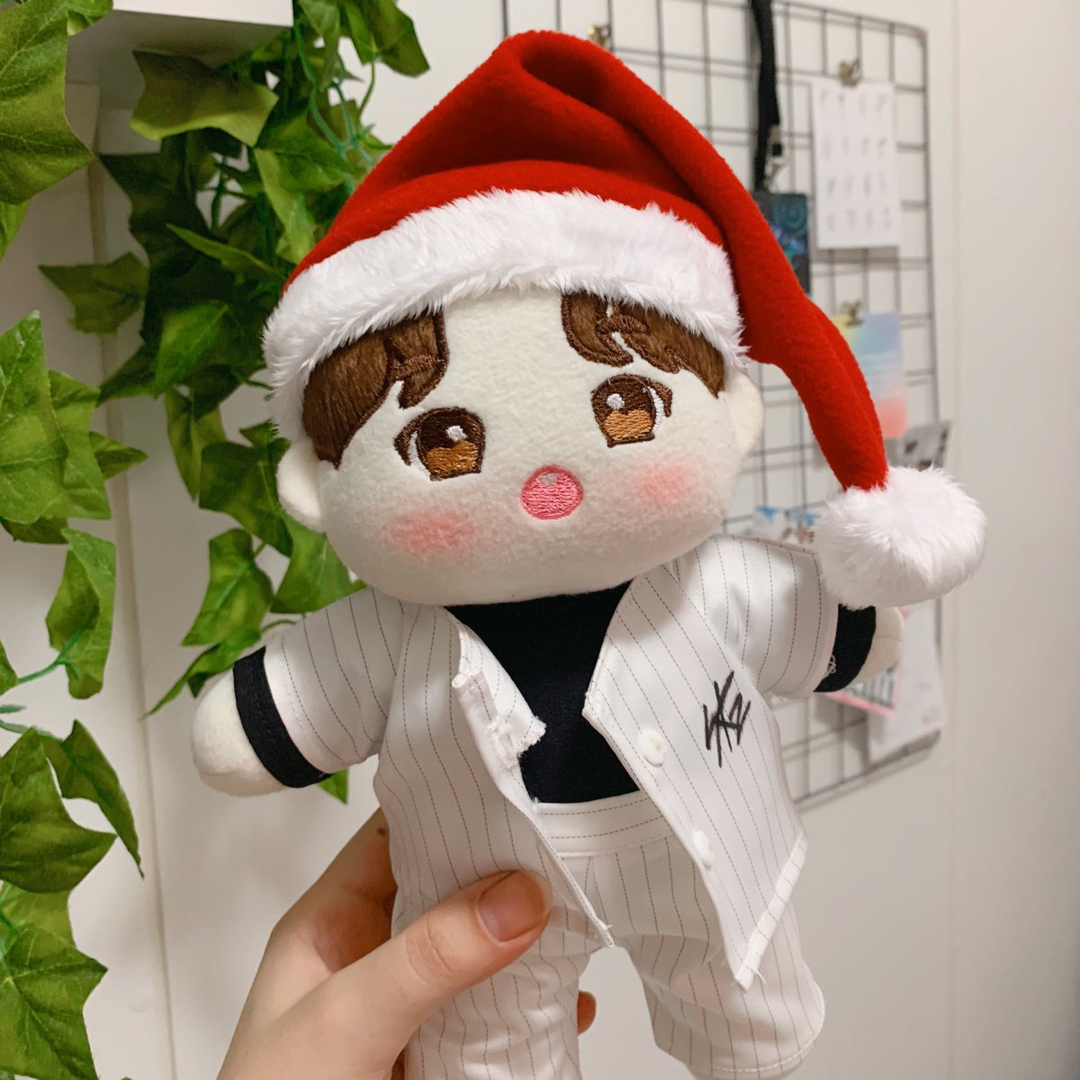 clouddollstore's tweet photo. Os dolls entraram em clima natalino já ho ho ho 🎅🏼🎄

Todos os pedidos enviados em dezembro vão com um brindezinho ✨ https://t.co/g38Ip9qZ9d