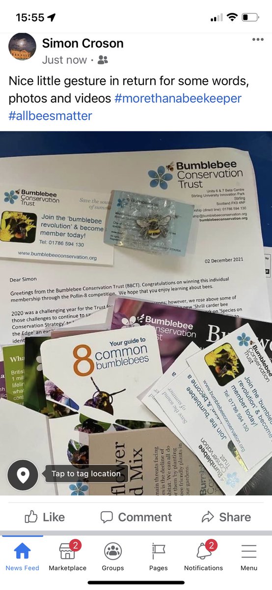 ArtisanHoneyCo's tweet photo. Many thanks @BumblebeeTrust Iโll treasure the membership and hope to build on the appreciated work we do at our wild and colourful #beespace @LGSpace @bbka @DerbyshireBKA @Amy_Claridge @BeltonHouseNT @The_RHS @WildFlowerSoc https://t.co/ZKxQe8BuQm