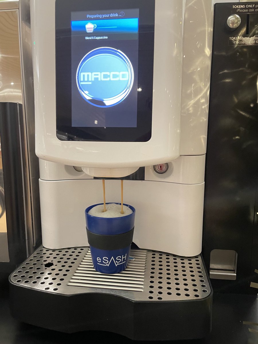 Matt Mackenzie 💙 (@sash_cmio) on Twitter photo <a href="/EsashP/">eSASH Programme</a> great timing to win a coffee cup in the #esash comms raffle outside the canteen! Come and find out about eSASH! <a href="/EsashP/">eSASH Programme</a> great timing to win a coffee cup in the #esash comms raffle outside the canteen! Come and find out about eSASH!